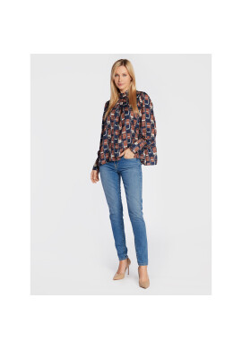 LTB Дънки Nicole 51244 15249 Син Super Skinny Fit - Pepit.bg