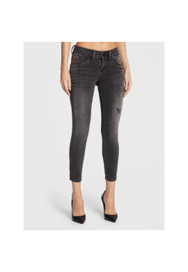 LTB Дънки Senta Zip 51496 15189 Сив Super Slim Fit - Pepit.bg