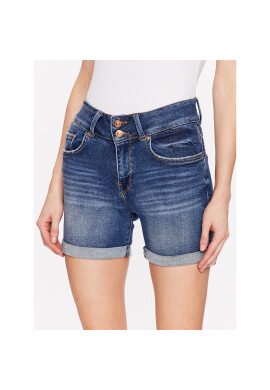 LTB Дънкови шорти Becky X 60645 15094 Син Slim Fit - Pepit.bg