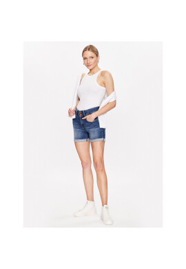 LTB Дънкови шорти Becky X 60645 15094 Син Slim Fit - Pepit.bg