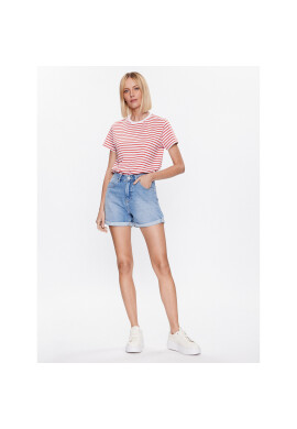 LTB Дънкови шорти Belinda 60975 15315 Син Mom Fit - Pepit.bg