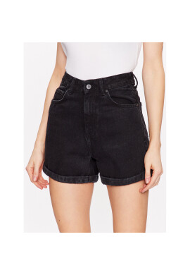 LTB Дънкови шорти Belinda 60975 15453 Черен Regular Fit - Pepit.bg