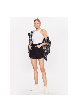 LTB Дънкови шорти Belinda 60975 15453 Черен Regular Fit - Pepit.bg
