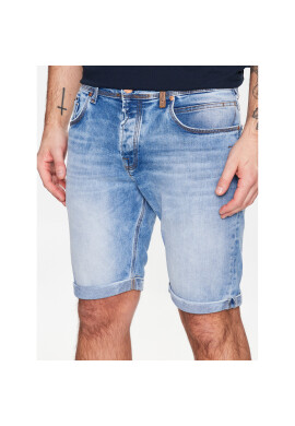 LTB Дънкови шорти Corvin 60487 14513 Син Regular Fit - Pepit.bg