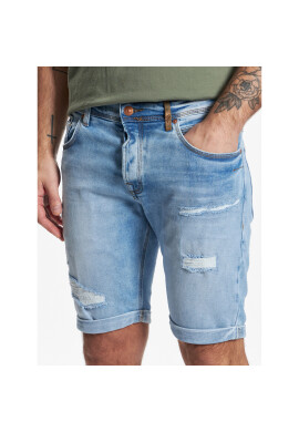 LTB Дънкови шорти Corvin 60487 15392 Син Regular Fit - Pepit.bg