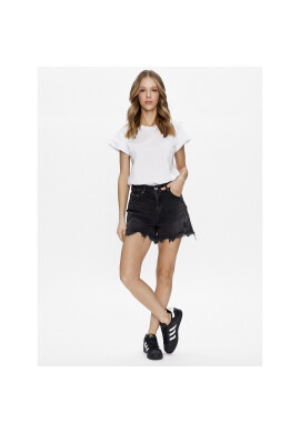 LTB Дънкови шорти Jadey 61050 15453 Черен Regular Fit - Pepit.bg