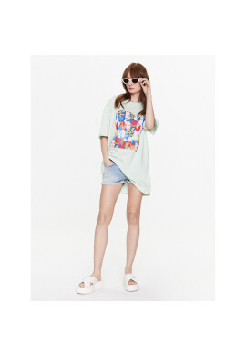 LTB Дънкови шорти Judie 60136 14447 Син Slim Fit - Pepit.bg