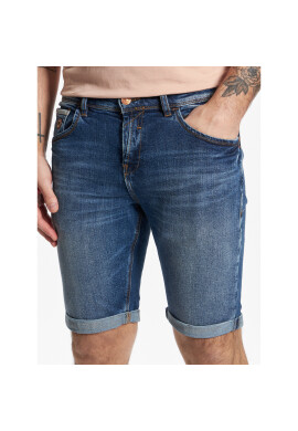 LTB Дънкови шорти Lance 60481 14438 Син Regular Fit - Pepit.bg