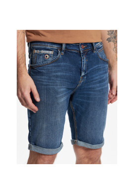 LTB Дънкови шорти Lance 60481 14438 Тъмносин Regular Fit - Pepit.bg