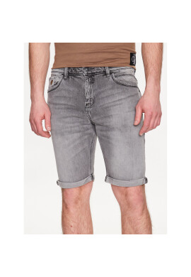 LTB Дънкови шорти Lance 60481 Сив Regular Fit - Pepit.bg