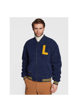 LTB Яке бомбър Hecata 48019 25018 Тъмносин Regular Fit - Pepit.bg