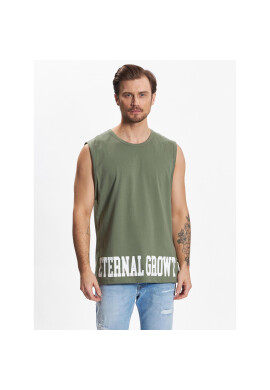 LTB Мъжки топ Saceye 84003 6089 Зелен Regular Fit - Pepit.bg