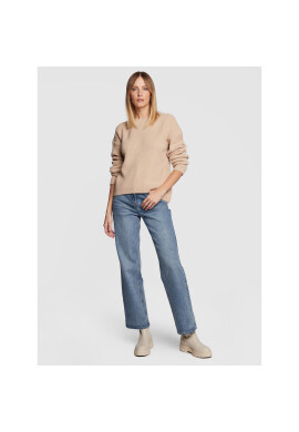 LTB Пуловер Kapazo 10008 51164 Бежов Relaxed Fit - Pepit.bg