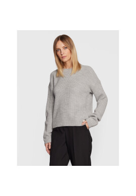 LTB Пуловер Kapozo 10008 51164 Сив Relaxed Fit - Pepit.bg