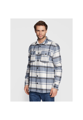 LTB Риза Cinik 49012 25085 Син Regular Fit - Pepit.bg