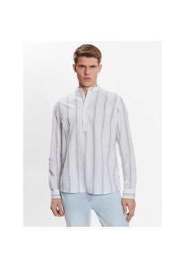 LTB Риза Ragesa 49071 Бял Regular Fit - Pepit.bg