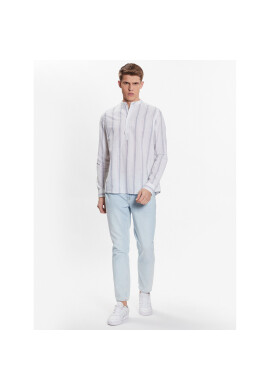 LTB Риза Ragesa 49071 Бял Regular Fit - Pepit.bg