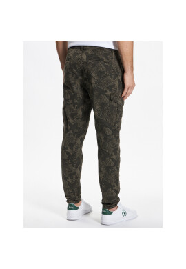 LTB Текстилни панталони Pecaba 47003 25001 Зелен Regular Fit - Pepit.bg