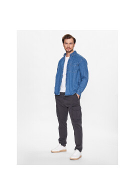 LTB Текстилни панталони Solaca 47011 25001 Сив Regular Fit - Pepit.bg
