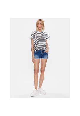LTB Тишърт Demaga 80057 6089 Бял Regular Fit - Pepit.bg