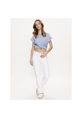 LTB Тишърт Fecaba 80058 6089 Син Regular Fit - Pepit.bg