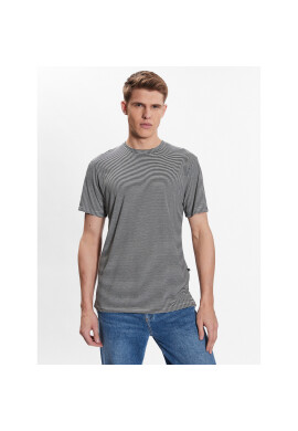 LTB Тишърт Gedoto 84004 Черен Regular Fit - Pepit.bg