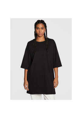 LTB Тишърт Kamibi 80012 6481 Черен Oversize - Pepit.bg