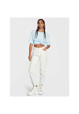 LTB Тишърт Lelole 80047 6481 Син Regular Fit - Pepit.bg
