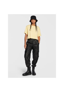 LTB Тишърт Lelole 80047 6481 Жълт Regular Fit - Pepit.bg