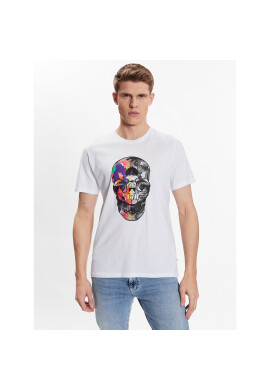 LTB Тишърт Losono 84100 Бял Regular Fit - Pepit.bg