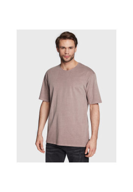 LTB Тишърт Mikolo 84025 6089 Виолетов Regular Fit - Pepit.bg