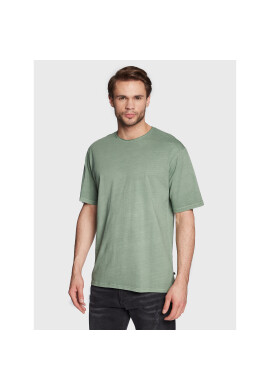 LTB Тишърт Mikolo 84025 6089 Зелен Regular Fit - Pepit.bg