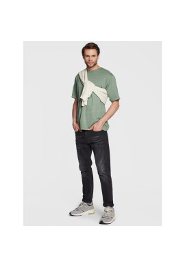 LTB Тишърт Mikolo 84025 6089 Зелен Regular Fit - Pepit.bg
