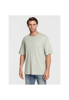 LTB Тишърт Negaga 84024 6089 Зелен Regular Fit - Pepit.bg