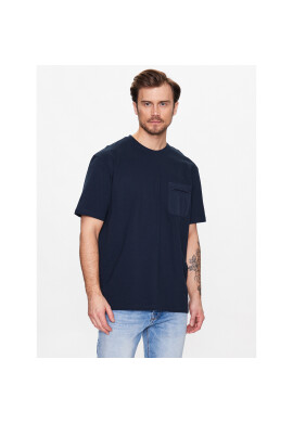 LTB Тишърт Neheze 84030 6089 Тъмносин Regular Fit - Pepit.bg