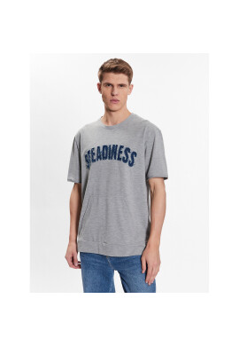 LTB Тишърт Sonege 84047 Сив Regular Fit - Pepit.bg