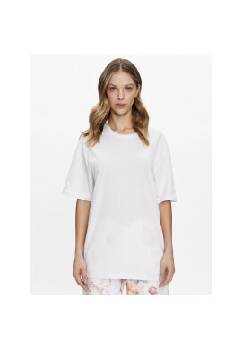 LTB Тишърт Zoyaga 80087 6089 Бял Oversize - Pepit.bg