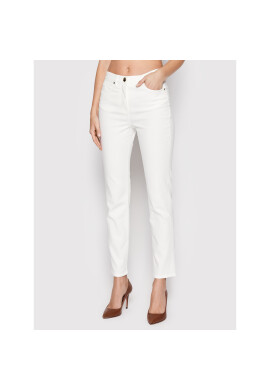 Luisa Spagnoli Дънки Annuali 538936 Бял Slim Fit - Pepit.bg