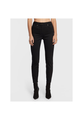 Luisa Spagnoli Дънки Opra 5393103 Черен Close Fit - Pepit.bg