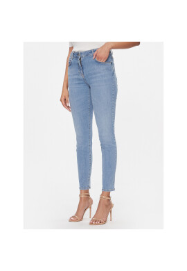 Luisa Spagnoli Дънки Ottuso A 540971 Син Slim Fit - Pepit.bg