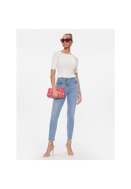 Luisa Spagnoli Дънки Ottuso A 540971 Син Slim Fit - Pepit.bg