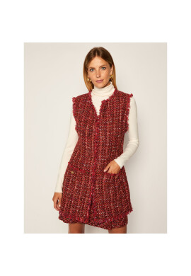 Luisa Spagnoli Елек Sorvolo 537548 Бордо Regular Fit - Pepit.bg