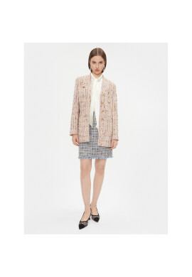 Luisa Spagnoli Мини пола Fedina 540533 Син Regular Fit - Pepit.bg