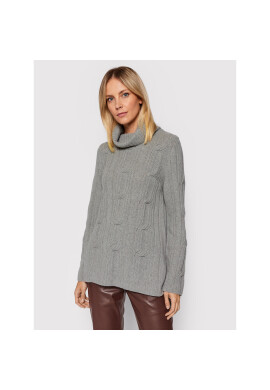 Luisa Spagnoli Поло Chira 057407 Сив Regular Fit - Pepit.bg