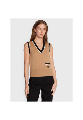 Luisa Spagnoli Пуловер Morison 0576595 Бежов Regular Fit - Pepit.bg