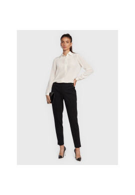 Luisa Spagnoli Риза Labirinto 5394663 Бял Regular Fit - Pepit.bg
