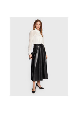 Luisa Spagnoli Риза Lucca 5393517 Бял Regular Fit - Pepit.bg