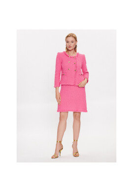 Luisa Spagnoli Сако Clara 57838 Розов Regular Fit - Pepit.bg