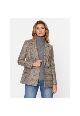 Luisa Spagnoli Сако Socrate 540308 Бежов Regular Fit - Pepit.bg
