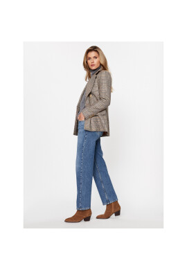 Luisa Spagnoli Сако Socrate 540308 Бежов Regular Fit - Pepit.bg
